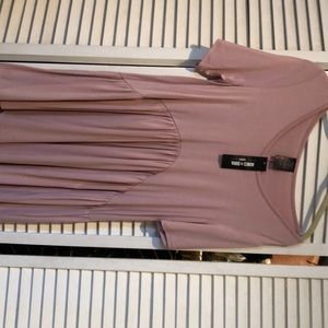 Agnes and Dora NWT mauve muse too